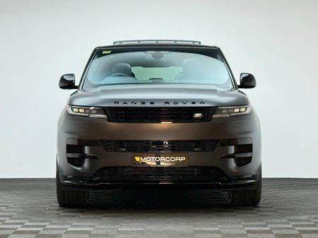 2026 Land Rover Range Rover Sport - view 2