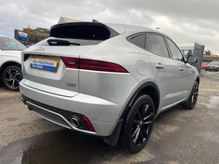 2018 Jaguar E-Pace 2.0 D180 R-Dynamic SUV 5dr Diesel Auto AWD Euro 6 (s/s) (180 ps) thumbnail