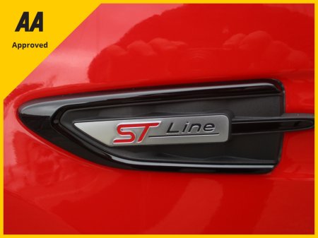 2019 Ford Kuga ST-LINE 2.0 TDCI 150PS AWD MODEL.  TOP OF THE RANGE MODEL, FULLY SERVICED AND NCT TESTED WITH WARRANTY AND 12 MONTHS AA COVER !!! €24,500 thumbnail