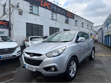 2013 Hyundai ix35 - thumbnail 2