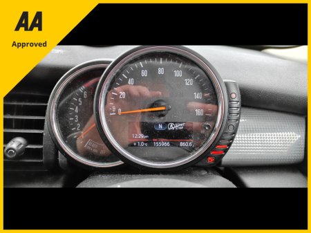 2016 MINI Hatch 2016 1.5 Petrol 5DR COOPER €10,950 thumbnail