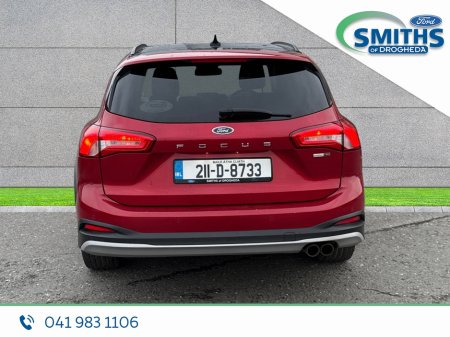 2021 Ford Focus ACTIVE 1.0T 125PS *ESTATE* €18,950 thumbnail