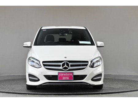 2018 Mercedes-Benz B Class B180 1.6 AMG STYLING*HALF LEATHER MEMORY SEATS*REVERSE CAM*PARK SENSORS* €21,880 thumbnail