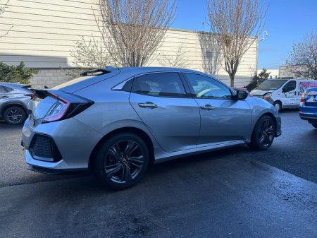 2019 Honda Civic - thumbnail 5