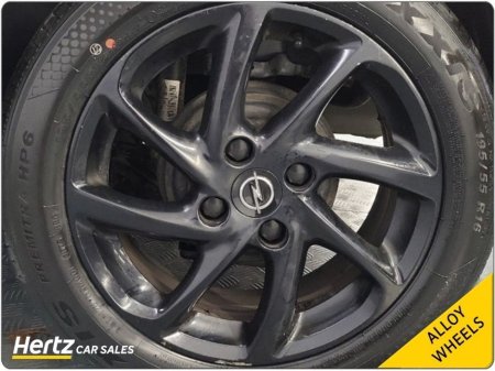 2023 Opel Corsa SRI 1.2 Petrol Manual €17,895 thumbnail