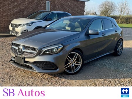 2018 Mercedes-Benz 180 - thumbnail 2