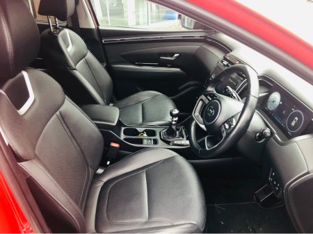 2024 Hyundai Tucson - thumbnail 11