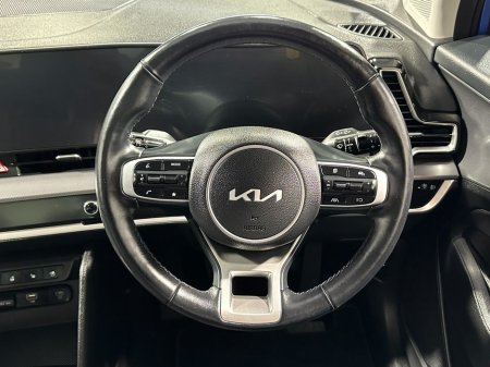 2025 Kia Sportage - thumbnail 12