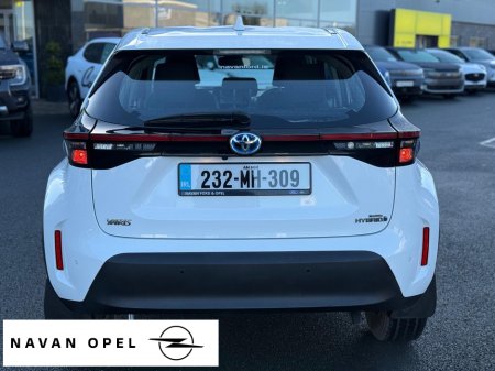 2023 Toyota Yaris Cross Cross Luna 1.5 Hybrid €26,950 thumbnail