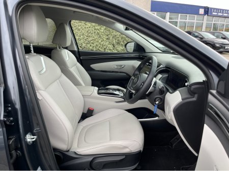 2024 Hyundai Tucson - thumbnail 10