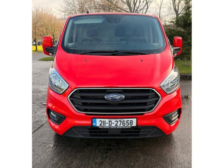 2021 Ford Transit Custom - thumbnail 2