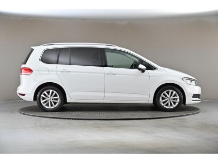 2019 Volkswagen Touran 2.0TDI DSG COMFORTLINE *REVERSE CAM*CARPLAY*ANDROID AUTO* €24,890 thumbnail