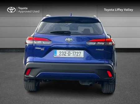 2023 Toyota Corolla Cross - thumbnail 4