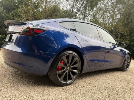 2020 Tesla Model 3 PERFORMANCE DUAL MOTOR AWD €24,950 thumbnail