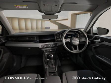 2026 Audi A1 €367 p/m - SPORTBACK S-LINE 30 TFSI €38,950