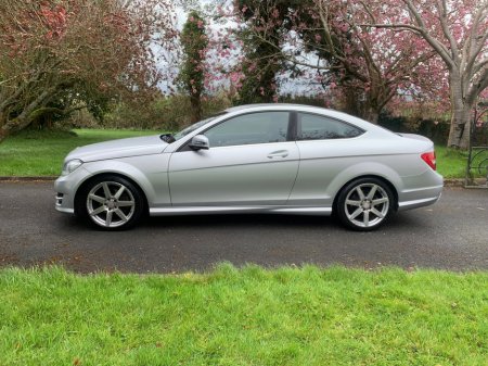 2012 Mercedes-Benz C Class - thumbnail 2