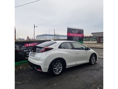 2016 Honda Civic 1.6 I-DTEC Sport €9,450