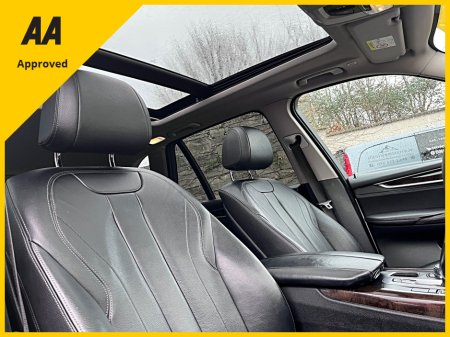 2018 BMW X5 - thumbnail 18