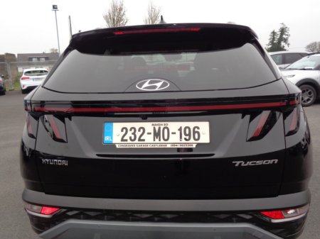 2023 Hyundai Tucson ix35 Executive Plus 5DR €39,900