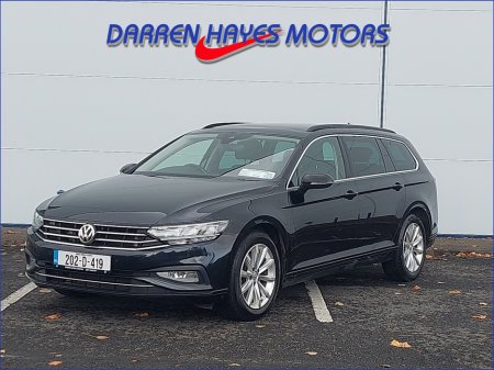 2020 Volkswagen Passat - photo 2