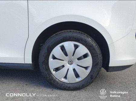 2026 Volkswagen ID.Buzz Cargo 77KW 204BHP thumbnail