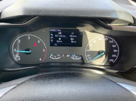 2020 Ford Transit Connect SWB VAN TREND HP 1.5 3 thumbnail