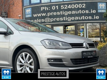 2016 Volkswagen Golf 1.4 HIGHLINE AUTO ESTATE *CAR ID 36* €12,950 thumbnail