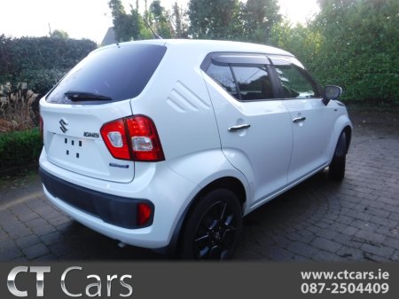 2016 Suzuki Ignis 1.2 AUTO HYBRID ANDROID+CARPLAY €10,450