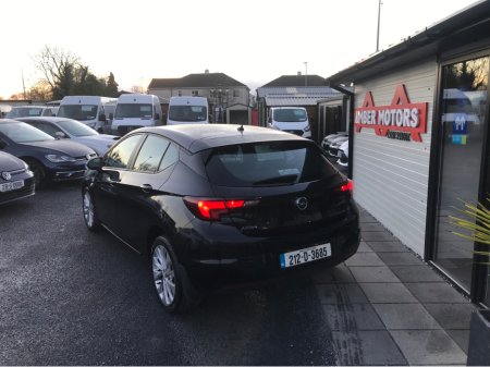 2021 Opel Astra MY21-SC-1.5 105PS-DSL-6S 105PS-DSL-6SP 5DR €13,925 thumbnail