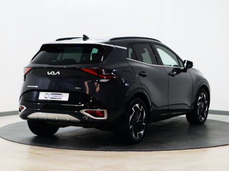2024 Kia Sportage *1* GT-LINE PHEV 4X4 €37,995 thumbnail