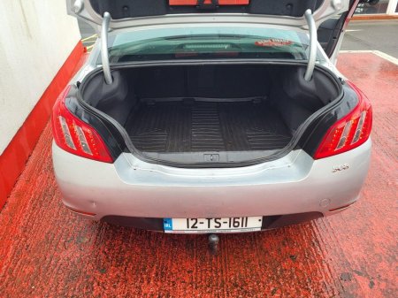 2012 Peugeot 508 1.6 HDI 115 BHP ACTIVE €3,995 thumbnail