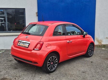 2018 Fiat 500 - thumbnail 5