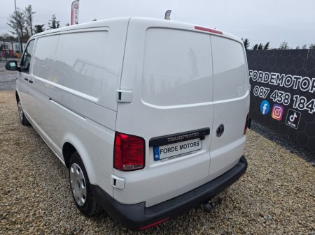 2021 Volkswagen Transporter  €15,000 thumbnail
