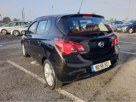 2018 Opel Corsa CORSA-E SC 1.4 I 90PS 5DR €10,950