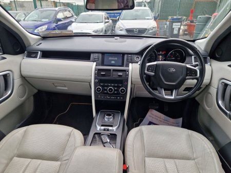 2016 Land Rover Discovery Sport - thumbnail 10