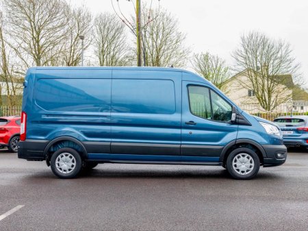 2021 Ford Transit - thumbnail 20