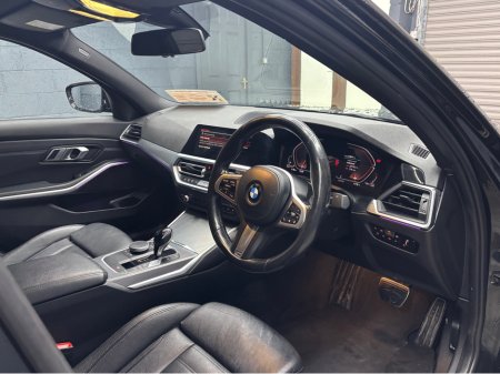 2022 BMW 3 Series G20 D M SPORT MHEV 4DR AUTO €35,950 thumbnail