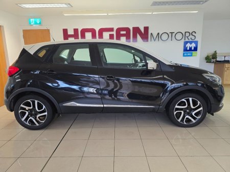 2014 Renault Captur Dynamique Media Nav 1.0 Petrol 5DR H/B * Great Spec * €10,450