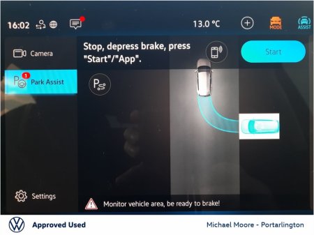 2026 Volkswagen Tayron - thumbnail 37