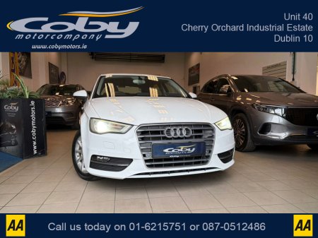 2014 Audi A3 - view 2