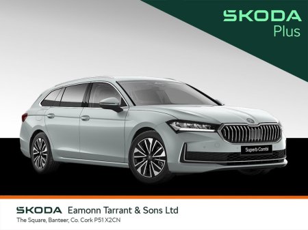 2025 Skoda Superb SELECTION 2.0 TDI 150HP DSG