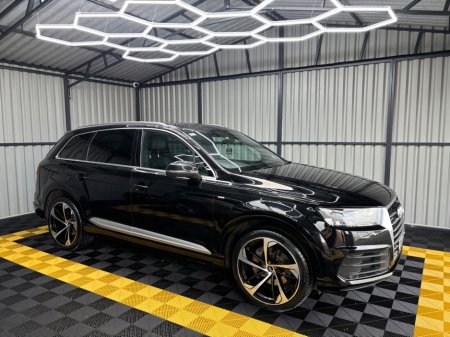 2016 Audi Q7 - thumbnail 2
