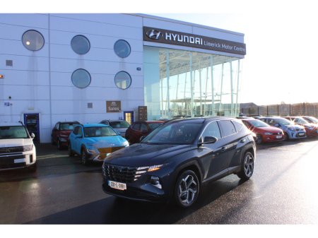 2023 Hyundai Tucson 2WD Executive Plus HEV STG Auto €39,950 thumbnail