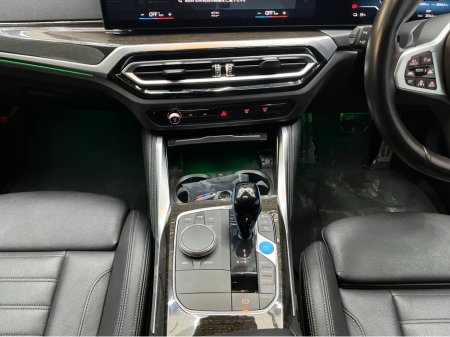 2022 BMW i4 €34950 2022 BMW I4 EDRIVE MSP AUTOMATIC / CRUISE CONTROL / 360° PARKING CAMERA / ELECTRIC MEMORY & HEATED SEATS / APPLE CARPLAY / AMBIENT LIGHTS €34,950 thumbnail