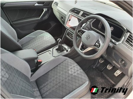 2021 Volkswagen Tiguan * R-LINE * 2.0 TDI * 150 BHP * BEST COLOUR * 20 €31,950 thumbnail