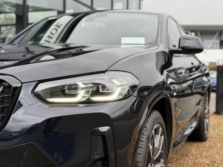 2026 BMW X4 xDrive20d M Sport Pro €89,950 thumbnail