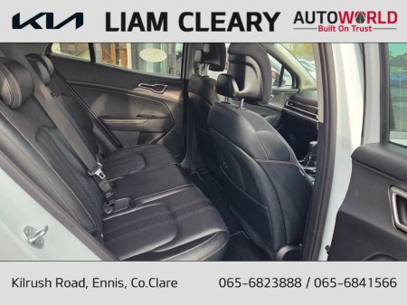 2024 Kia Sportage K3 MY25 5DR €35,900 thumbnail