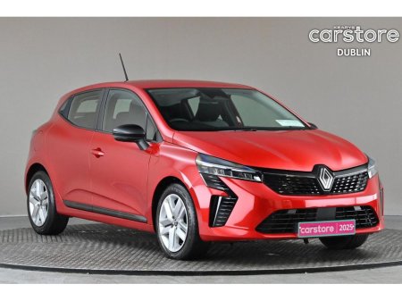 2025 Renault Clio 1.0 TCE EQUILIBRE 6SPD *DIG DASH*REAR PARK SENSORS*