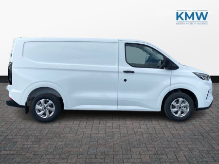 2026 Ford Transit Custom - thumbnail 4