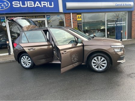 2021 Skoda Kamiq - thumbnail 19